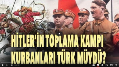 Hitler’in Kurbanları Türk müydü? 1976’da yayınladığı On üçüncü Kabile