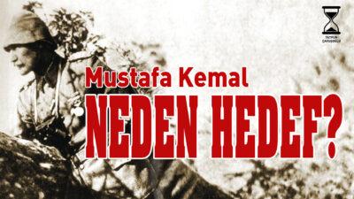 ﻿ Çanakkale Savaşı Yalanları İddia şu: “Mustafa Kemal Çanakkale’de komutan
