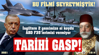 ﻿ Biz bu filmi daha önce seyretmiştik TARİHİ GASP! S-400