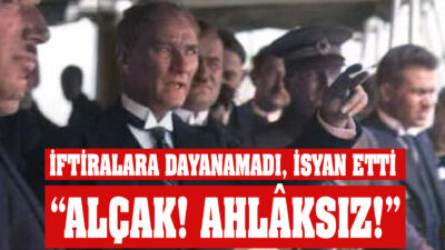 ﻿﻿ Mustafa Kemal, komutanlara yapılan hakarete ne cevap verdi? Mondros