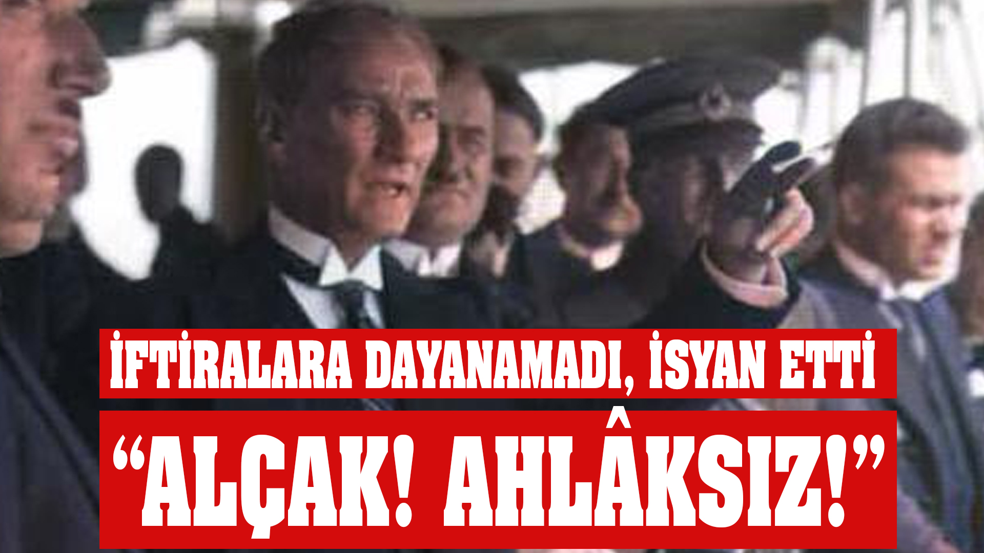 ﻿﻿ Mustafa Kemal, komutanlara yapılan hakarete ne cevap verdi? Mondros