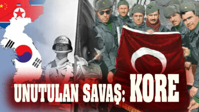﻿﻿ Unutulmuş Savaş Kore – Şimal Yıldızı “Türk askerlerinin Kunuri