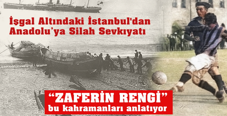  Futbol Sadece Futbol Değildir… İşgal Altındaki İstanbul’da faaliyet Gösteren
