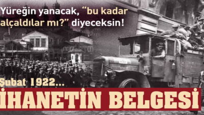  Ankara Heyetine Londra’da nasıl tuzak kuruldu? 1900’lü yılların İstanbul’undan,