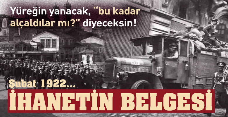  Ankara Heyetine Londra’da nasıl tuzak kuruldu? 1900’lü yılların İstanbul’undan,