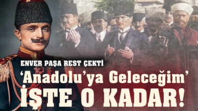 Bir Mektup.. Bir Tehdit… Bir İsyan… Osmanlı Devleti’nin sonunu