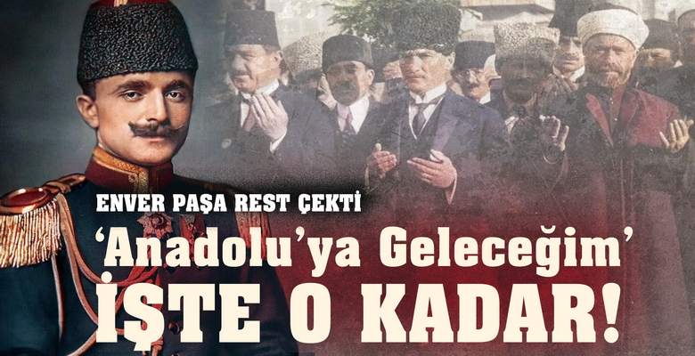  Bir Mektup.. Bir Tehdit… Bir İsyan… Osmanlı Devleti’nin sonunu