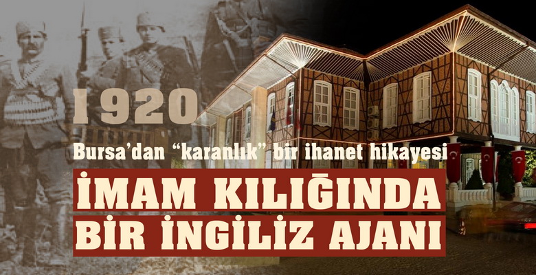 Bursa’dan çok “duygusal” ve “karanlık” ihanet hikayesi İMAM KILIĞINDA BİR