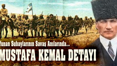  Yunanlar 1919-1922 yılları arasında Anadolu’da verdikleri mücadeleyi Küçük Asya