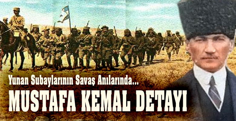 Yunanlar 1919-1922 yılları arasında Anadolu’da verdikleri mücadeleyi Küçük Asya