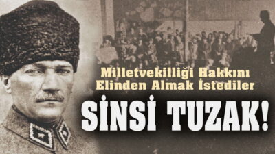 ﻿﻿ Mustafa Kemal’e sinsice tuzak kurdular ama… 30 Ağustos 1922’de