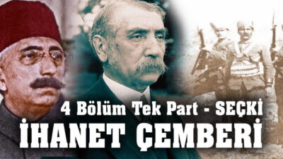 İhanet Çemberi (4 Bölüm Tek Part – SEÇKİ) Bir kral,