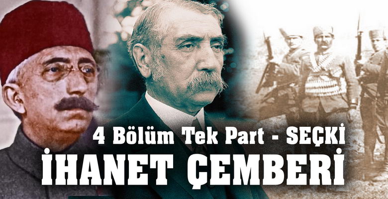 İhanet Çemberi (4 Bölüm Tek Part – SEÇKİ) Bir kral,