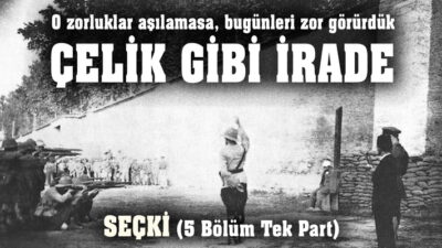 ﻿﻿ O Zorluklar Aşılamasa Bugünleri Göremezdik (5 video tek part)