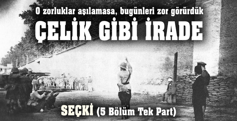 ﻿﻿ O Zorluklar Aşılamasa Bugünleri Göremezdik (5 video tek part)
