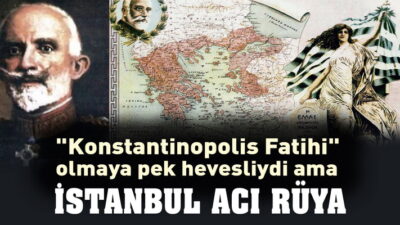 ﻿﻿﻿ Hacı Anesti “İstanbul Fatihi” olmaya çok hevesliydi ama… Birinci