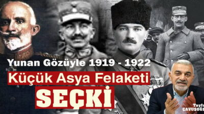  Yunan Gözüyle Küçük Asya Felaketi (6 Bölüm Tek Part)