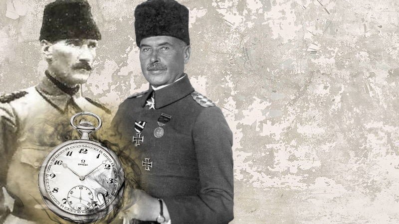 Mustafa Kemal Atatürk’ün Çanakkale Savaşı’ndaki rolünü küçümsemeye kalkışanlar hiçbir belgeye