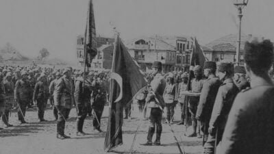 TRT’den Polemiği Ateşleyen Mustafa Kemal’siz Çanakkale Programı