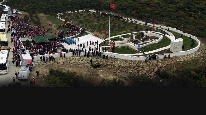 Bursa Jandarma Taburu “Çanakkale Savaşı sırasında en fazla şehit veren