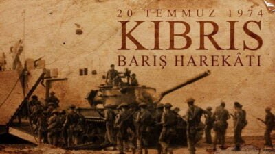 50 YILLIK SIR -Rum Planı tesadüfen fark edildi –1974 Kıbrıs Barış Harekatı