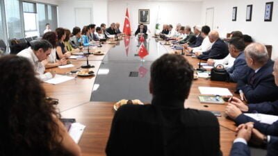 31 Mart yerel seçimlerinin ardından Osmangazi’de hizmet kalitesini arttırmak için