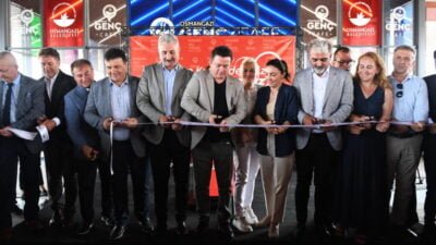 VİDEO - Osmangazi Belediyesi, aynı çatı altında ilçeye kazandırdığı Hasan