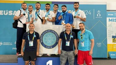 Bu yıl Macaristan’daki Debrecen ve Miskolc şehirlerinde düzenlenen Avrupa Üniversiteler