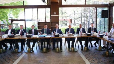 Bursa Büyükşehir Belediye Başkanı Mustafa Bozbey, önümüzdeki 5 yılda yakın