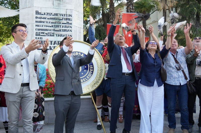 Bu yıl 36'ncısı düzenlenen