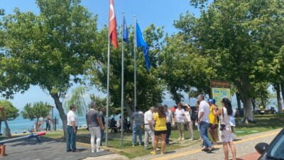 Bursa Büyükşehir Belediyesi, yüksek kalite göstergesi olan ‘Mavi Bayrak’a sahip