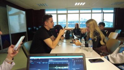 Bursa Büyükşehir Belediyesi Sanat ve Meslek Eğitim Kursları (BUSMEK) diksiyon