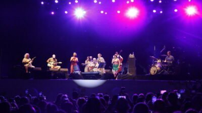 Bursa Büyükşehir Belediyesi adına BKSTV tarafından Atış Grup sponsorluğunda düzenlenen