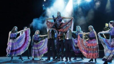 İrlanda’nın ünlü dans ve müzik grubu Celtic Legends, Türkiye’de ilk