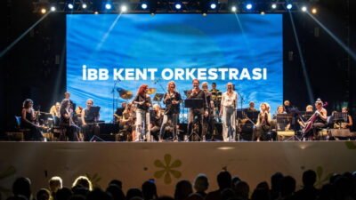 İstanbul Büyükşehir Belediyesi Kent Orkestrası, unutulmaz aranjmanlar ve Türkçe 90’lar