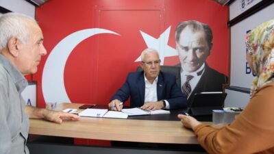 Türkiye’de bir ilke imza atarak makamını ilçelere taşıyan Bursa Büyükşehir