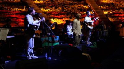 VİDEO - Bursa Büyükşehir Belediyesi tarafından 2024’ün Nazım Hikmet Yılı