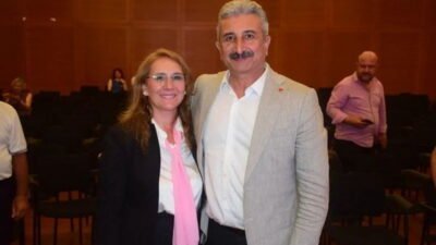 Cumhuriyet Halk Partisi Bursa İl Kadın Kolları Başkanlığına Fatma Karaatlı