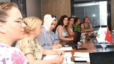 Osmangazi Belediyesi, Avrupa Birliği hibe programlarından biri olan Erasmus+ Programı