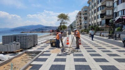 ‘Yeniden Yeşil Bursa’ hedefiyle çalışmalarını sürdüren ve mevcut yeşil alanları