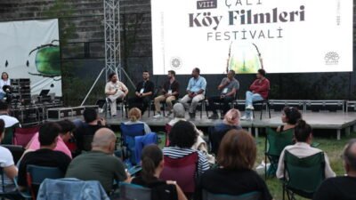 Nilüfer Belediyesi’nin Çalı Çevre ve Kültür Derneği ile birlikte bu