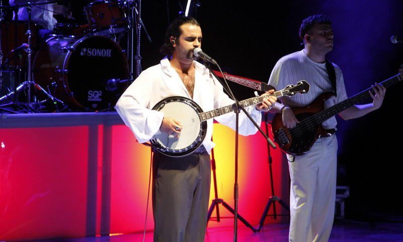 Türk alternatif rock sahnesinde son yıllarda adından sıkça söz ettiren