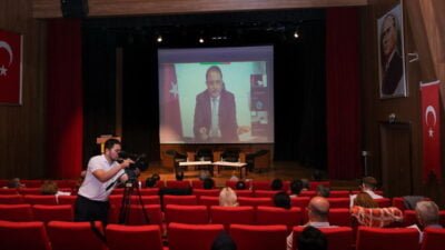 İstanbul Ticaret Üniversitesi, 40 ülkeden 350’den fazla akademisyenin katıldığı, iş