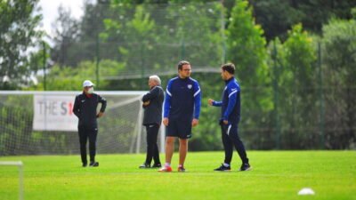 Arjantinli teknik adam, Bursaspor’da birlikte görev yapacağı ekibini açıkladı…