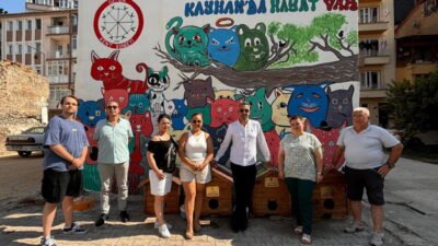 Gemlik Kent Konseyi Sanat Sokakta Çalışma Grubu, Yiğit İnşaat ve