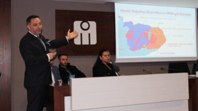 TMMOB İnşaat Mühendisleri Odası (İMO) Bursa Şubesi Yönetim Kurulu, Kestel