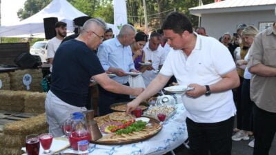 Osmangazi Belediyesi, Köyümüzde Şenlik Var projesi ile Osmangazi’nin dağ ve