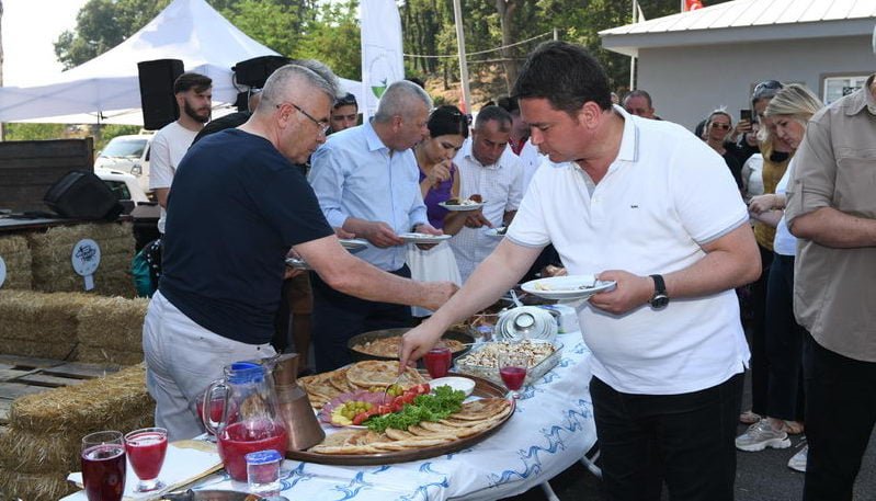 Osmangazi Belediyesi, Köyümüzde Şenlik Var projesi ile Osmangazi’nin dağ ve