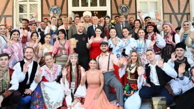 Bursa Büyükşehir Belediyesi tarafından bu yıl 36’ncısı düzenlenen Altın Karagöz