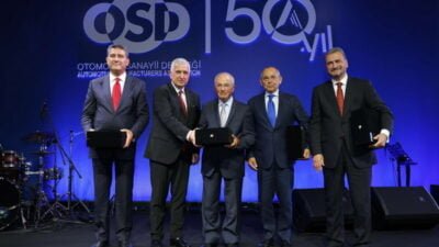 1974 yılında kurulan Türkiye otomotiv sanayisinin çatı kuruluşu Otomotiv Sanayii